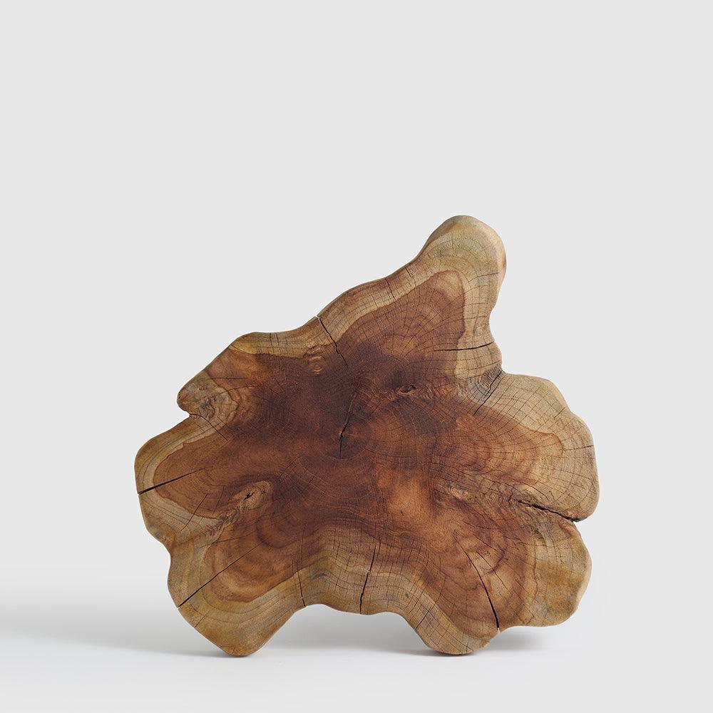 Nori Table Wood set of 3 - Living Shapes