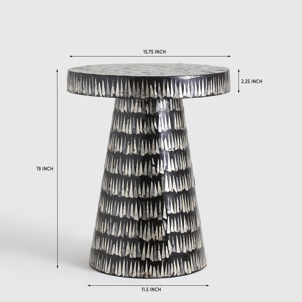 Aira Miramar Accent Table