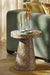 Eve Rounf Indoor Accent Table - Living Shapes