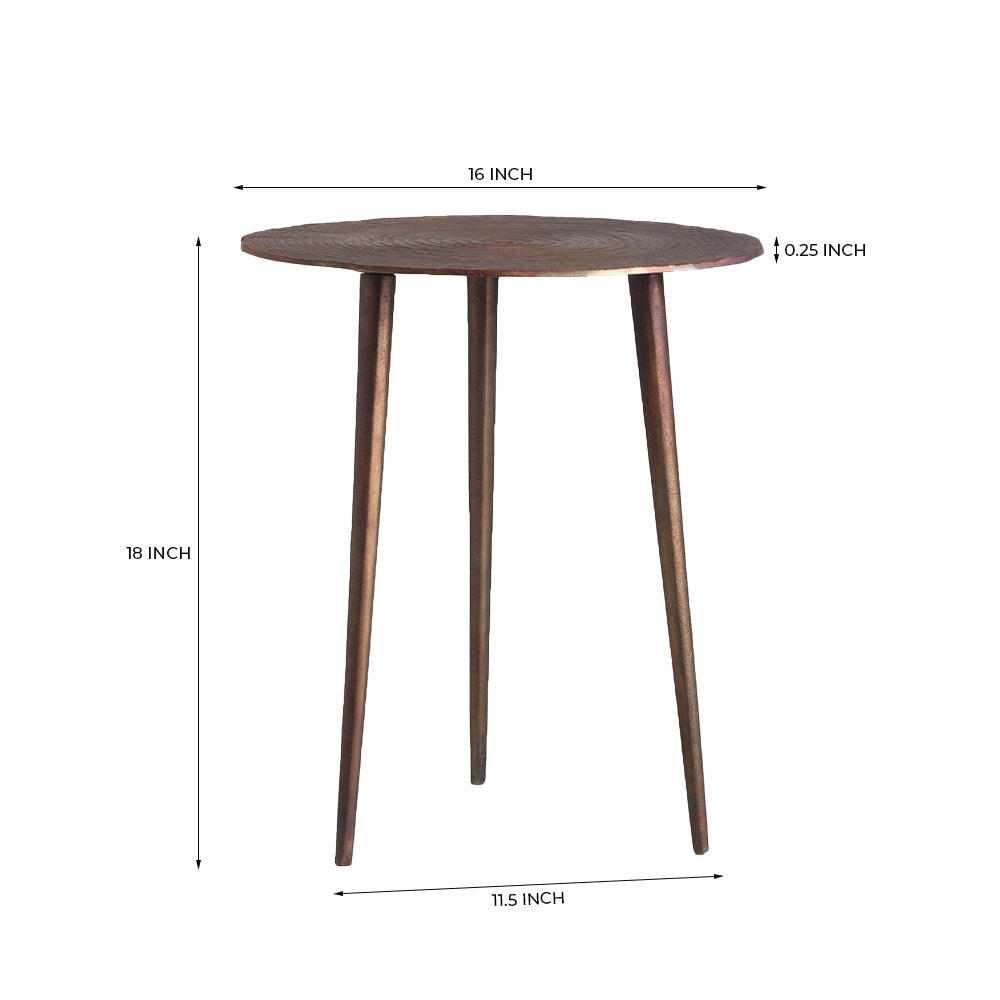Nisse Accent Table