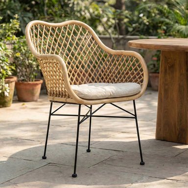 Justin Gel Chair (7869619798206)