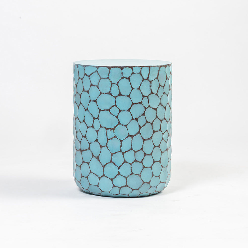 Aqua Accent Table