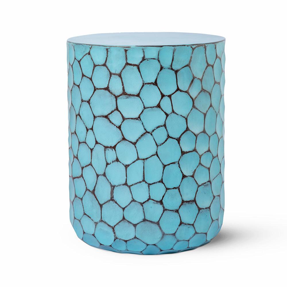 Aqua Accent Table