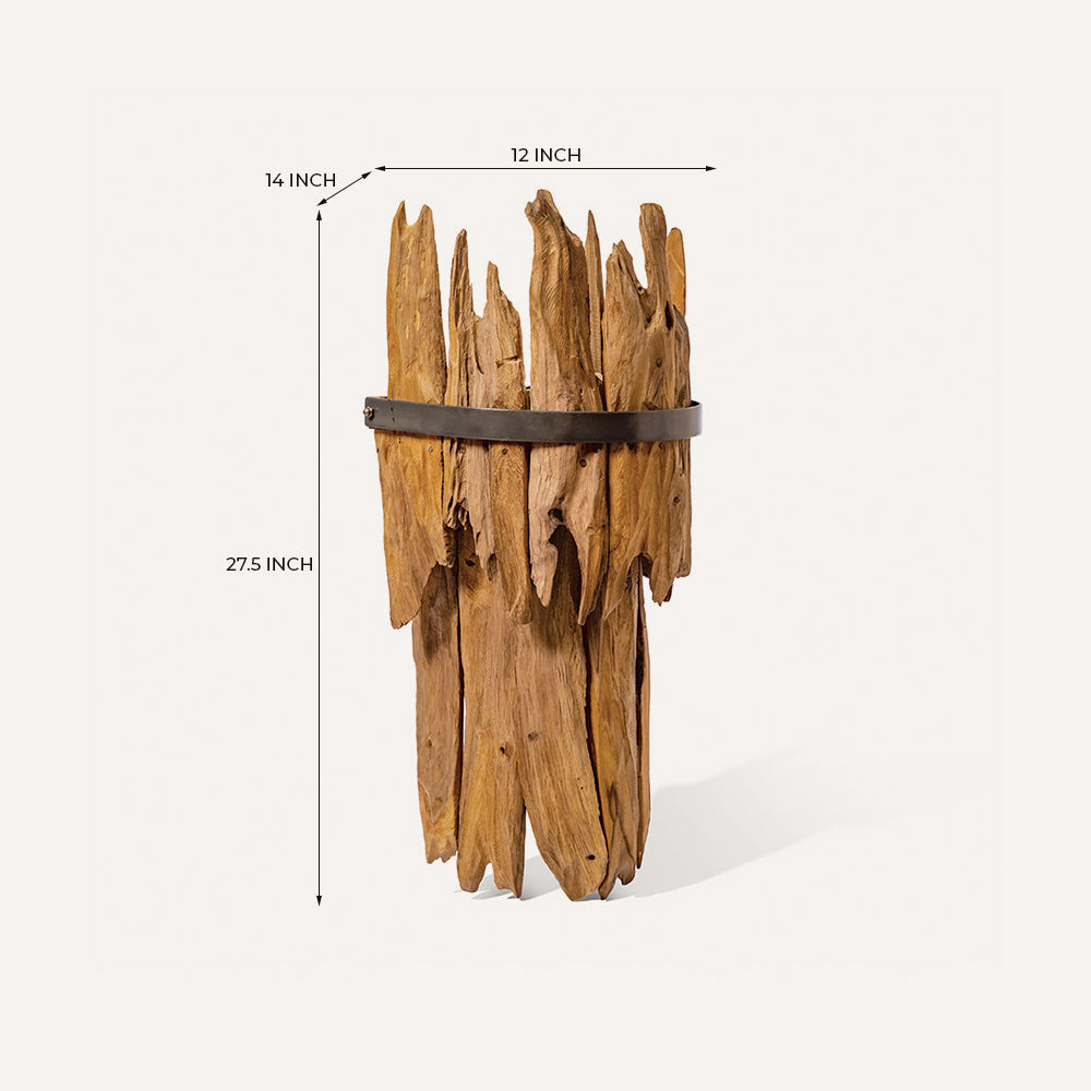 Pantai Wall Lamp