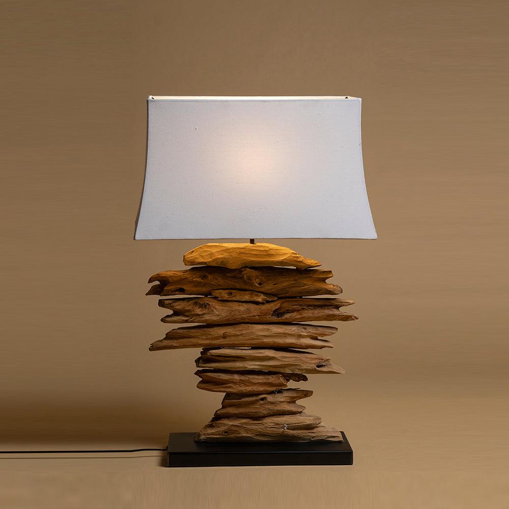 Glimmer Table Lamp - Living Shapes