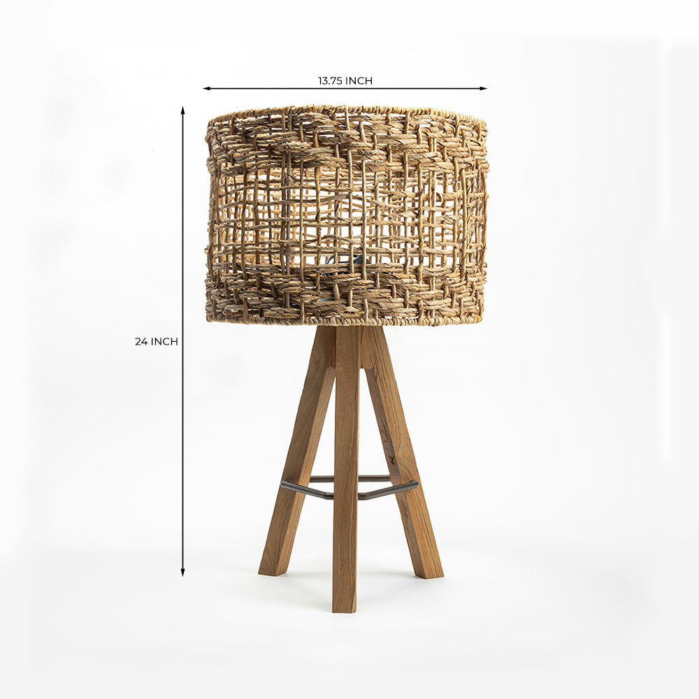 Kayu Table Lamp