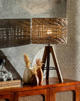 Kayu Table Lamp