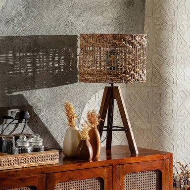 Dreamcatcher Table Lamp (7869613473982)