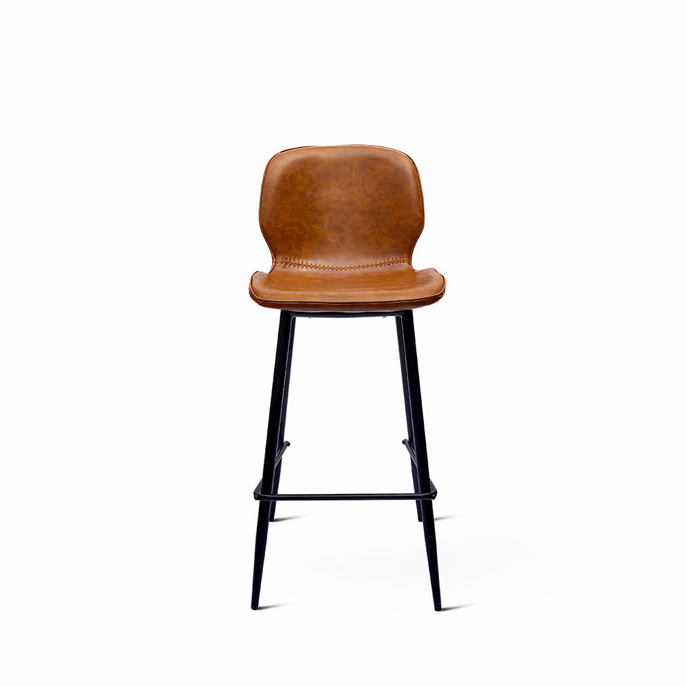 Lane Luxury Vegan Bar Stool