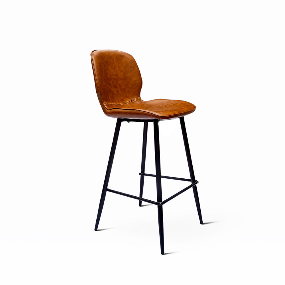 Lane Luxury Vegan Bar Stool