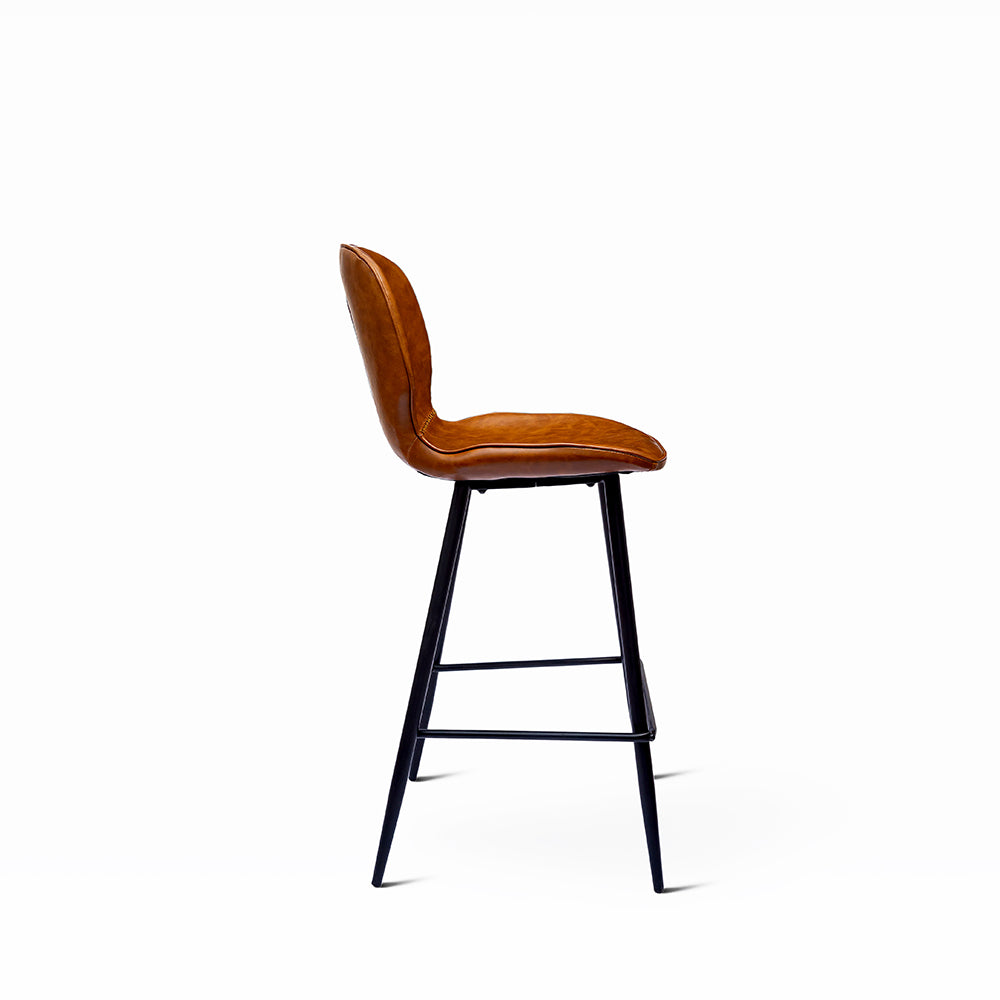 Lane Luxury Vegan Bar Stool