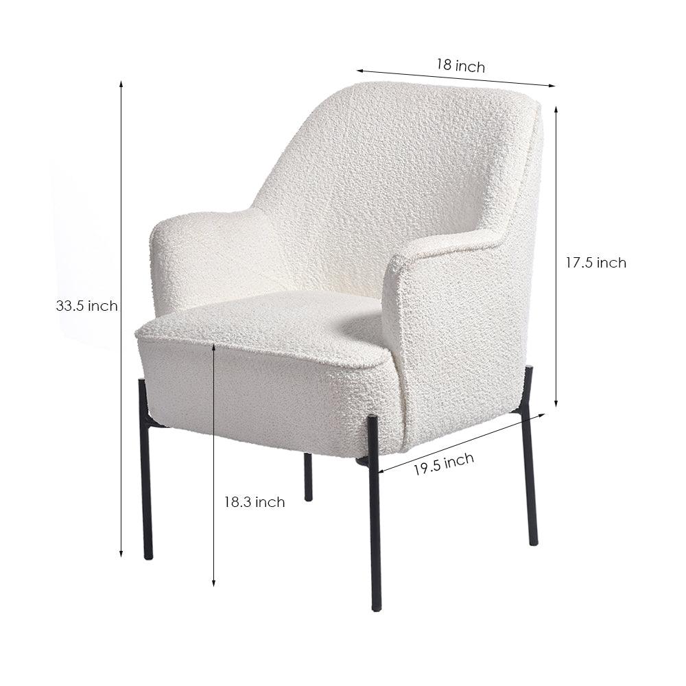 Magnolia Majesty Armchair - Living Shapes