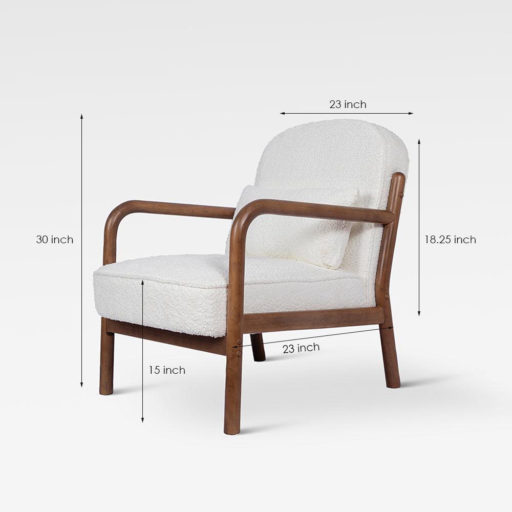 Nest Nostalgia Armchair - Living Shapes