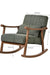 Orchid Outlook Rocking Chair - Living Shapes