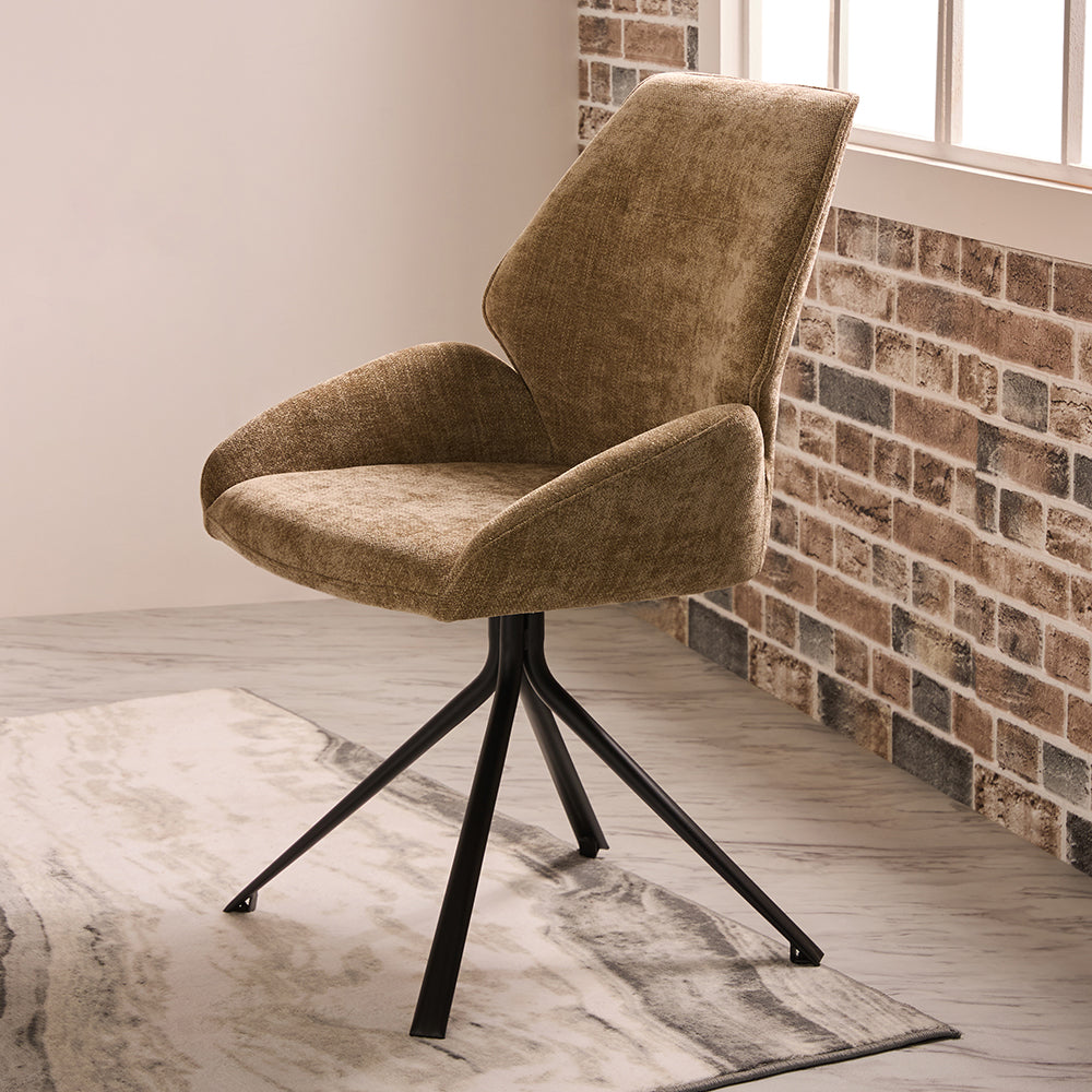 Dew Drop Domain Dinning & Study Chair - Living Shapes