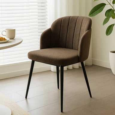 Fawn Field Dinning & Study Chair - Living Shapes