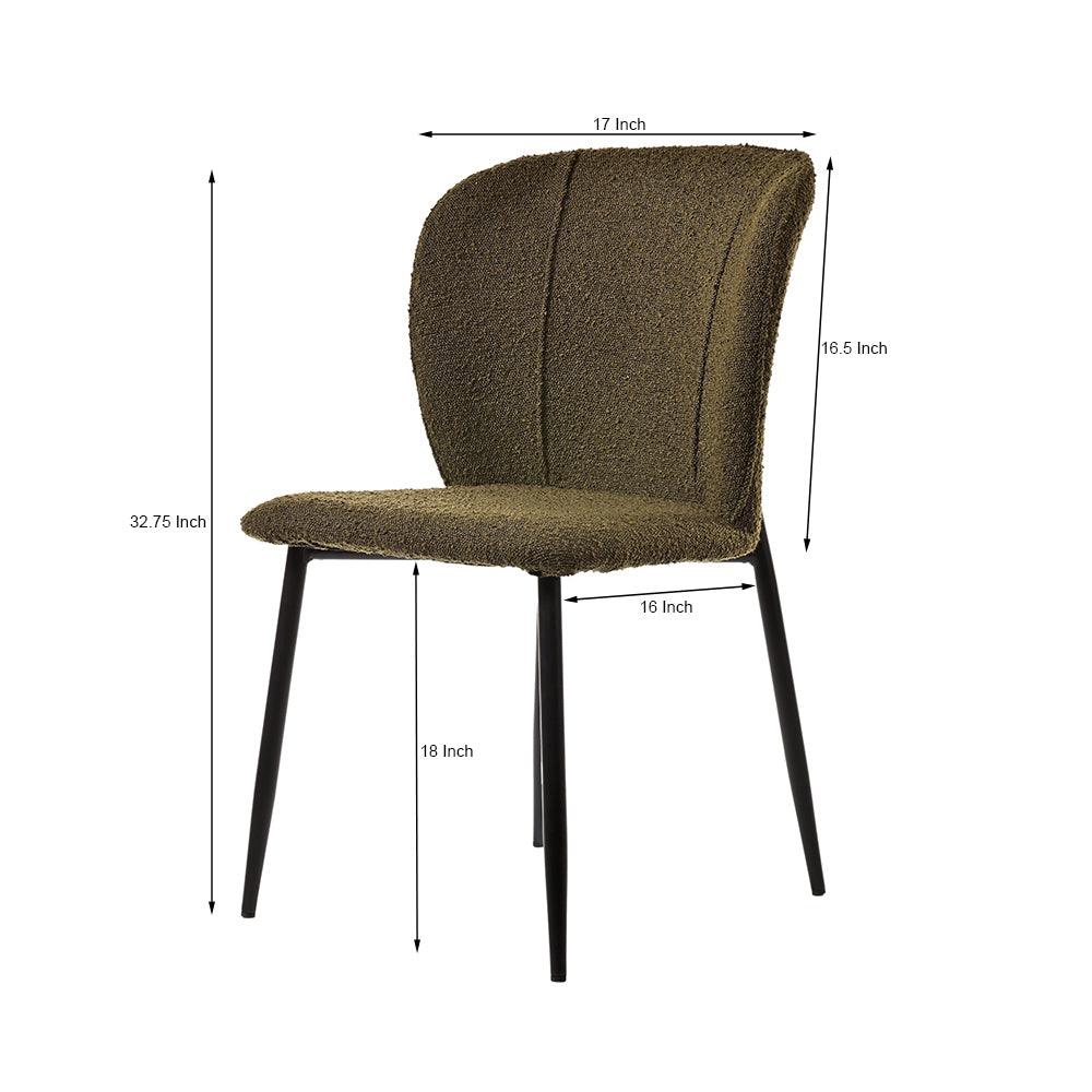 Nimbus Niche Dining Chair - Living Shapes