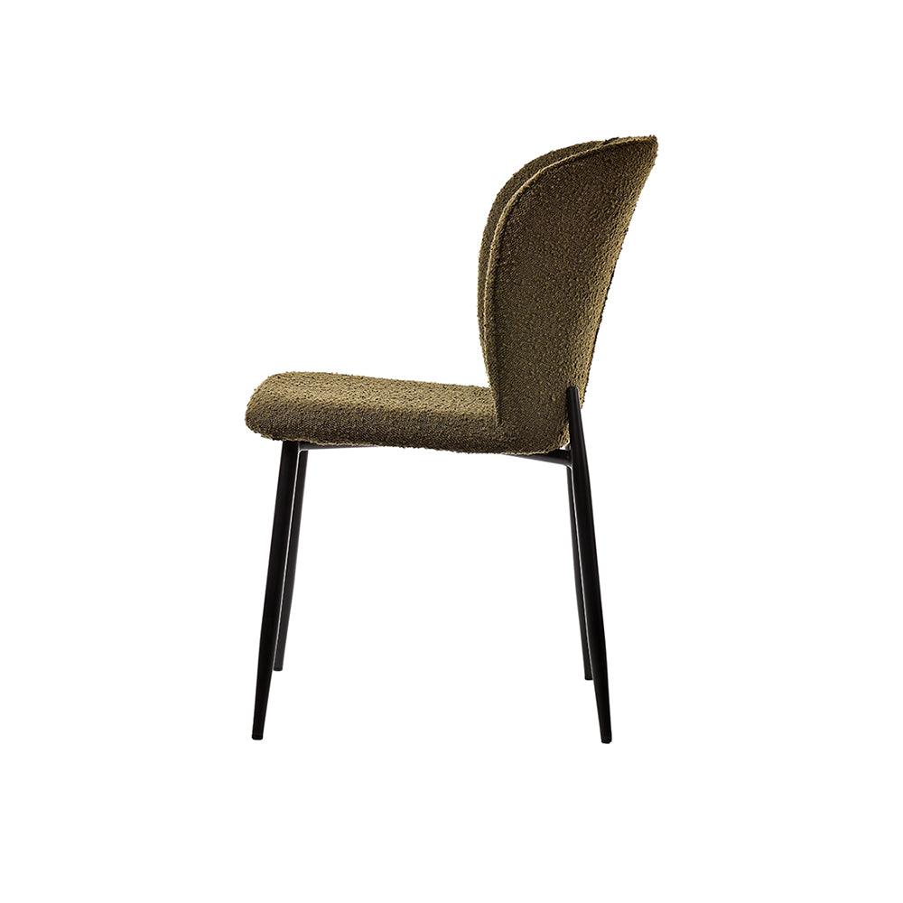 Nimbus Niche Dining Chair - Living Shapes