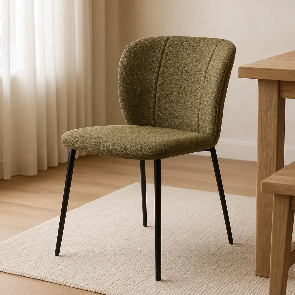 Nimbus Niche Dining Chair - Living Shapes