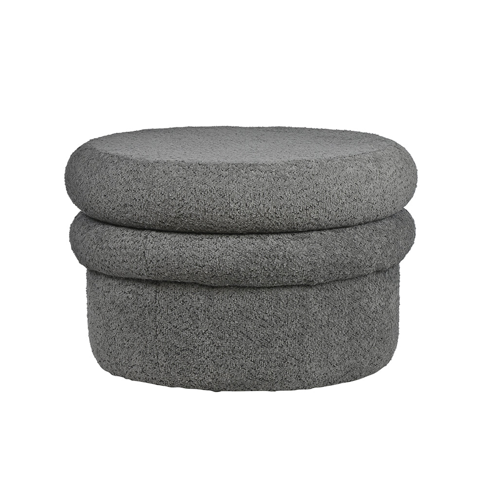 Nordic Storage Pouf