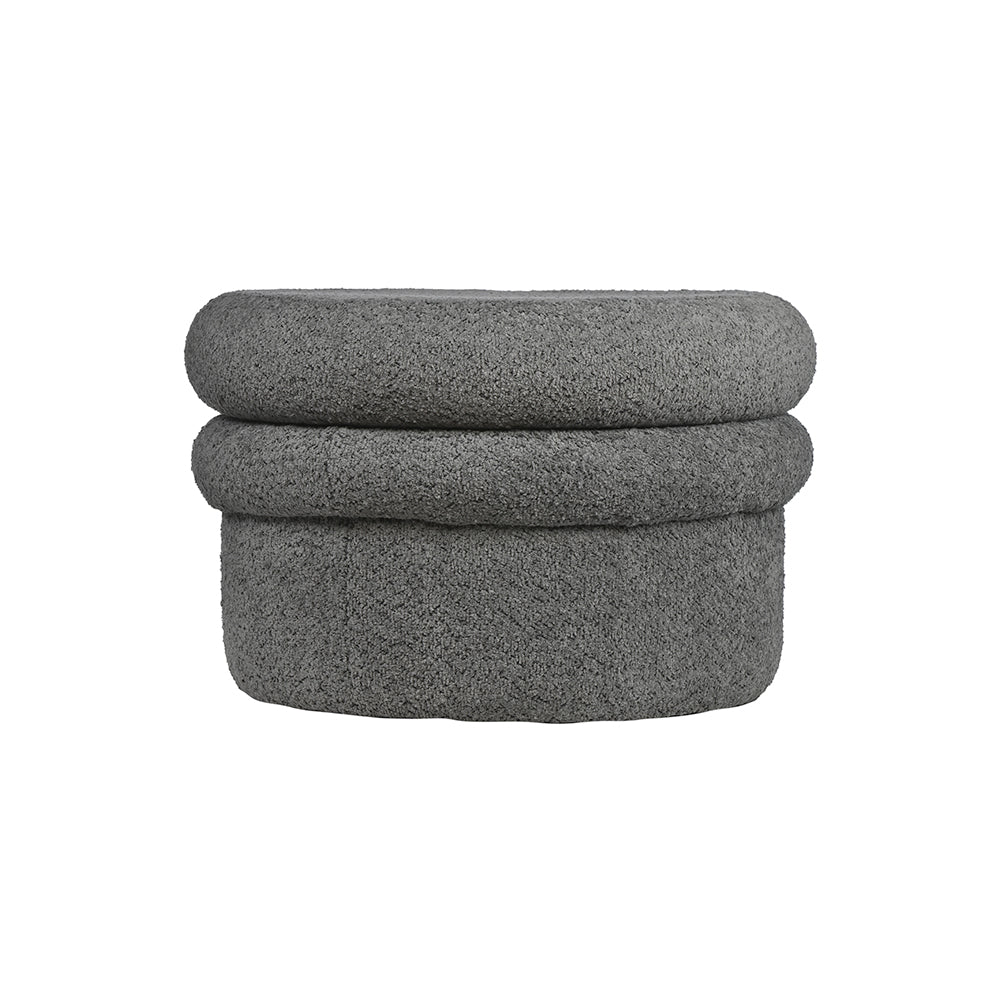 Nordic Storage Pouf