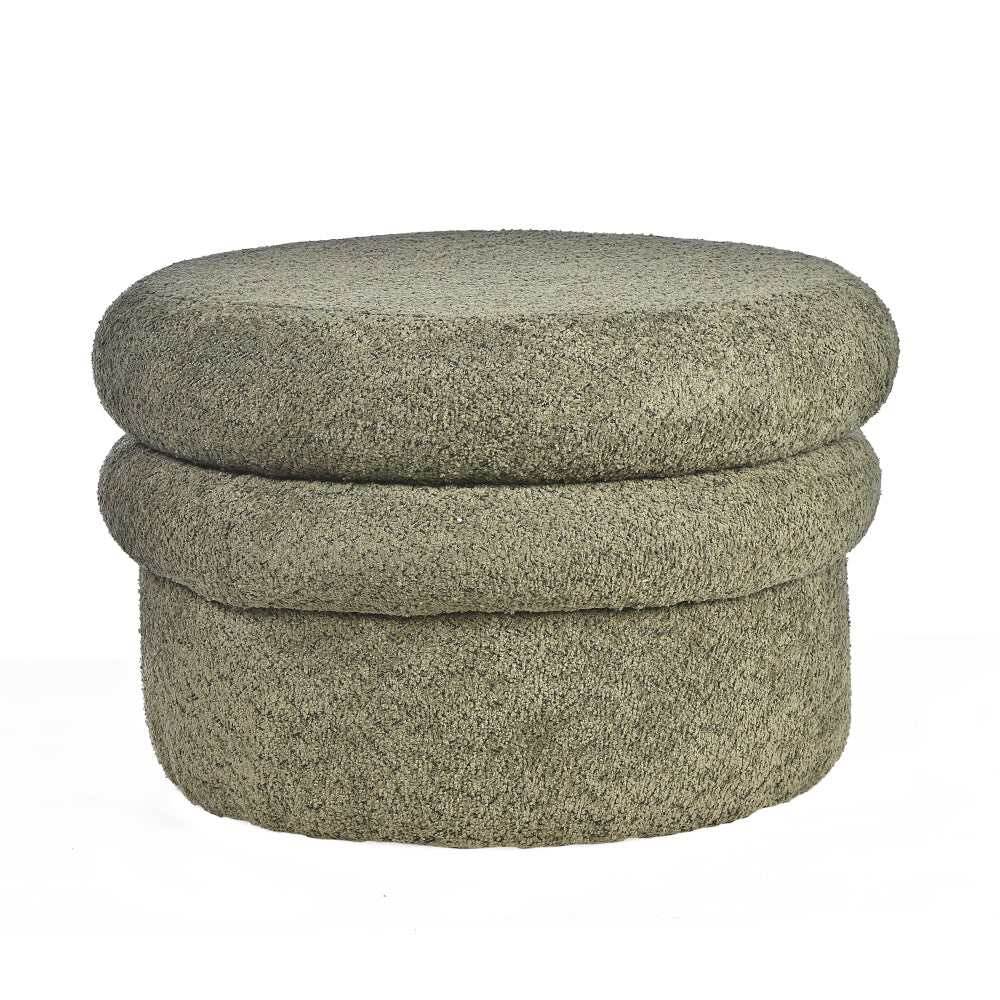 Nordic Storage Pouf