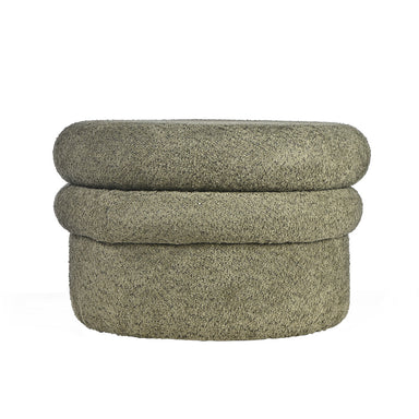 Nordic Storage Pouf