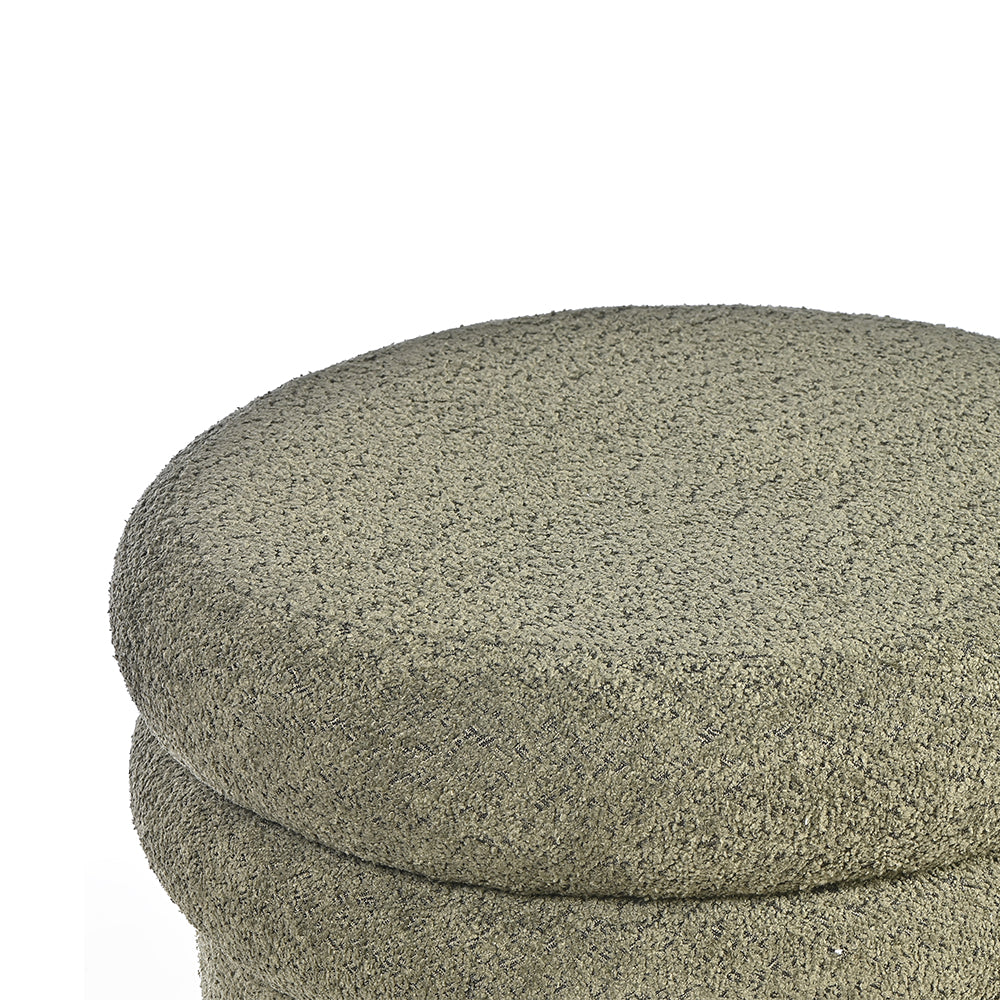 Nordic Storage Pouf