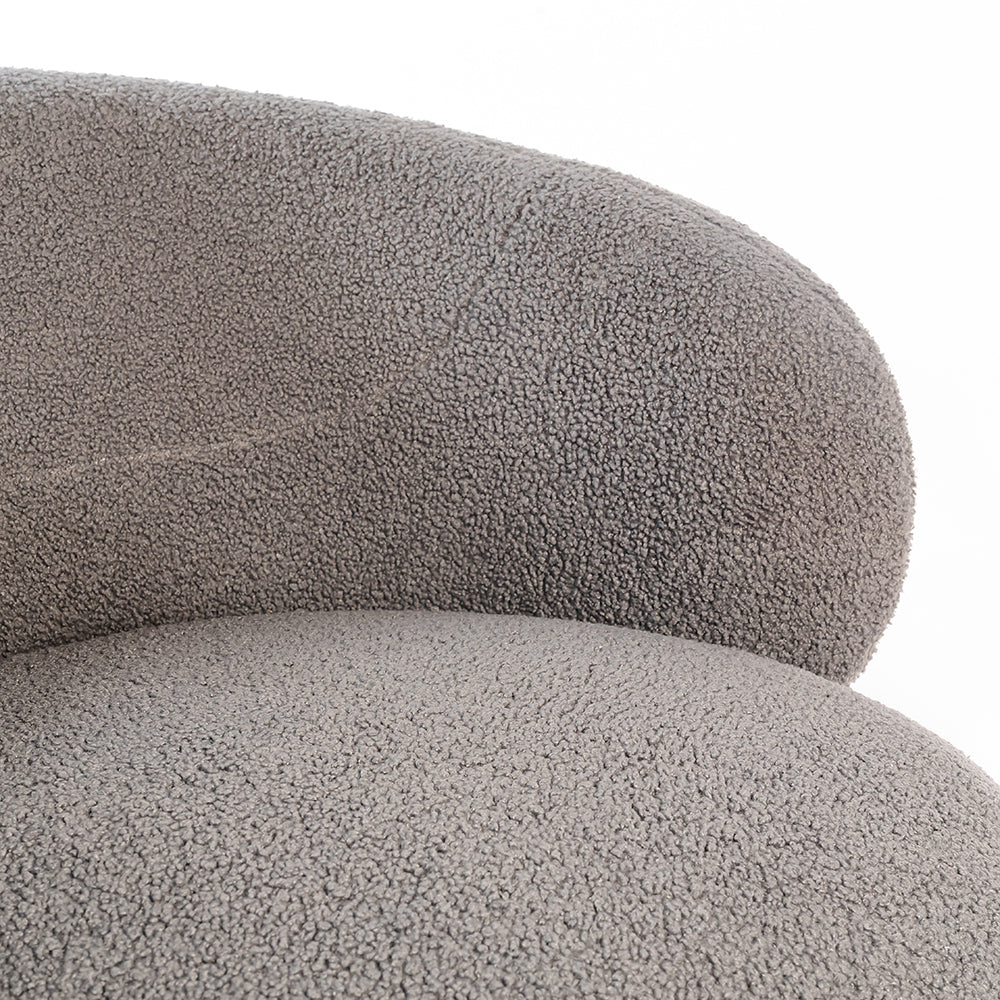 Hygge Swivel Lounge Chair