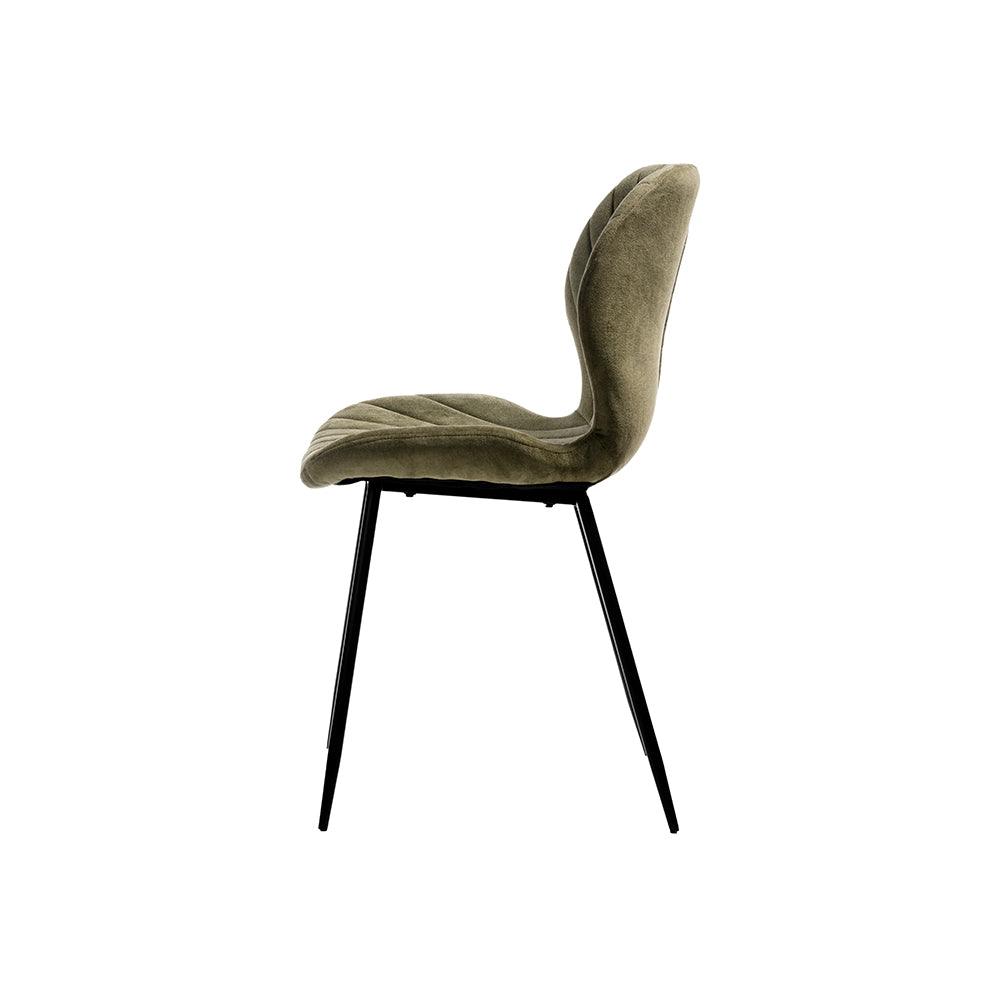 Elm Enclave Dining & Study Chair - Living Shapes