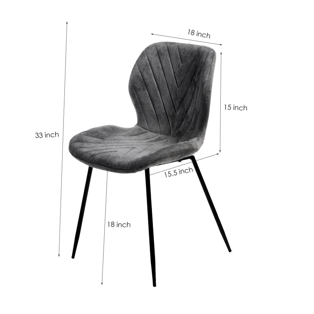 Elm Enclave Dining & Study Chair - Living Shapes