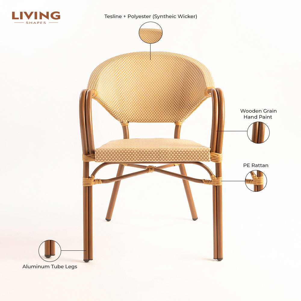 Fresco Chair 07