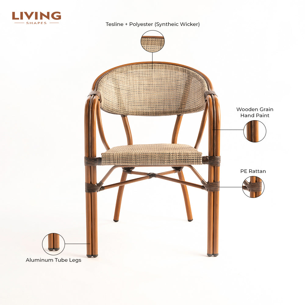 Fresco Chair 09
