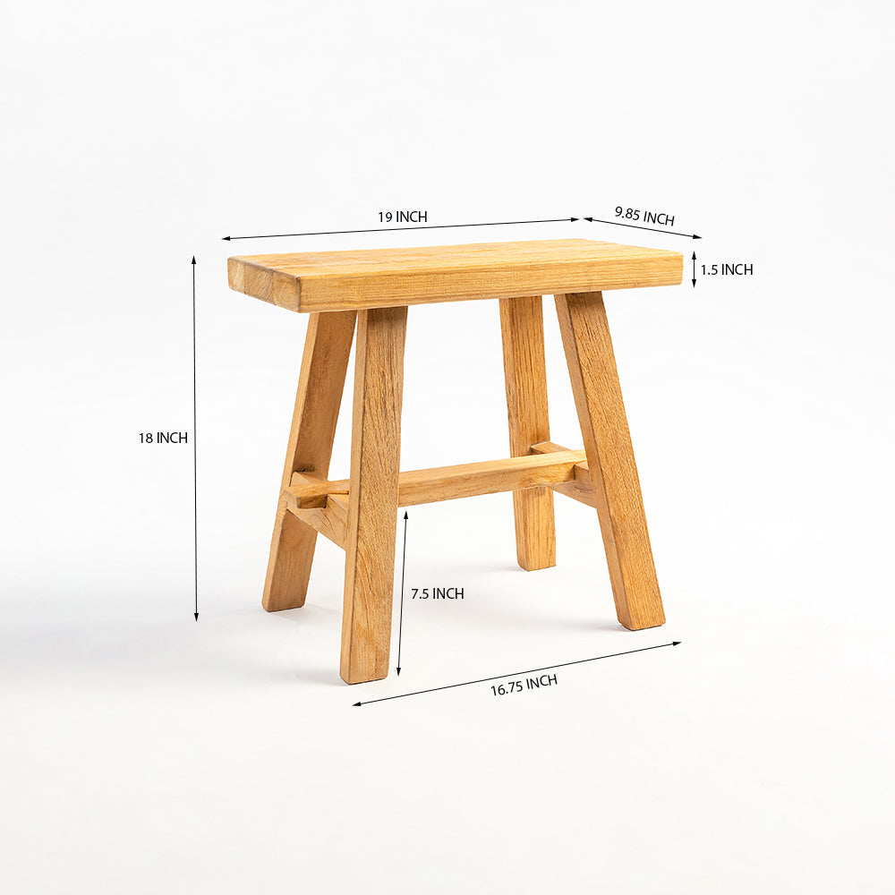 Raft Stool