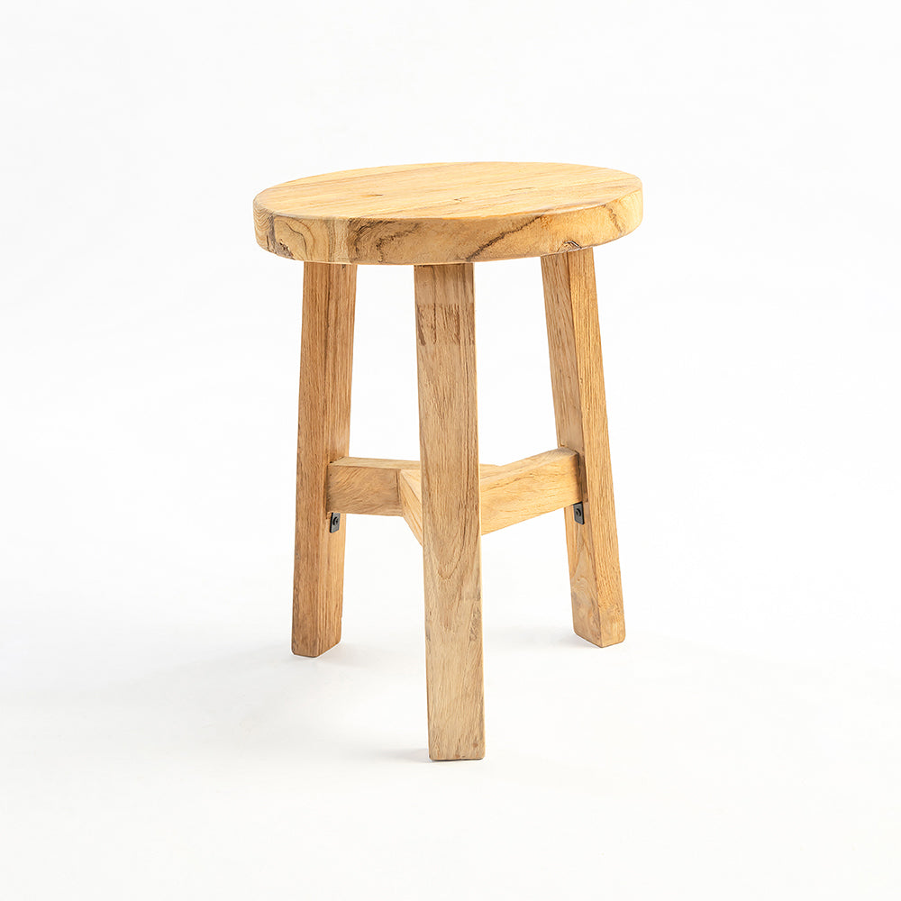 Raft Round Stool