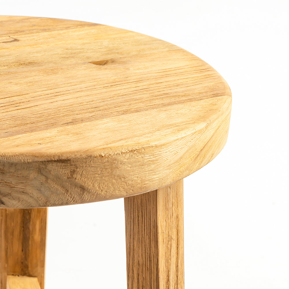 Raft Round Stool