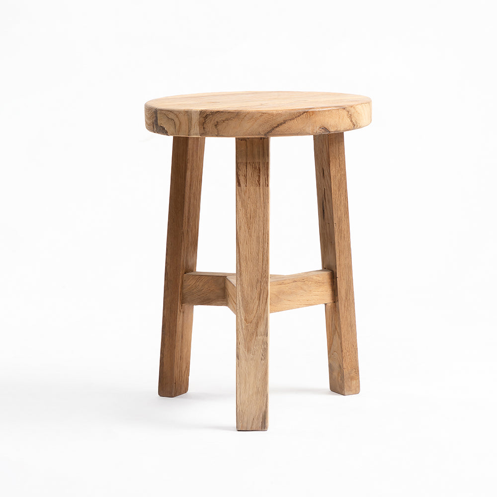 Raft Round Stool