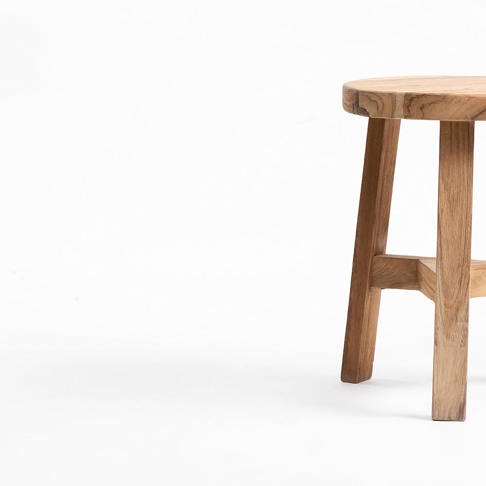 Raft Round Stool