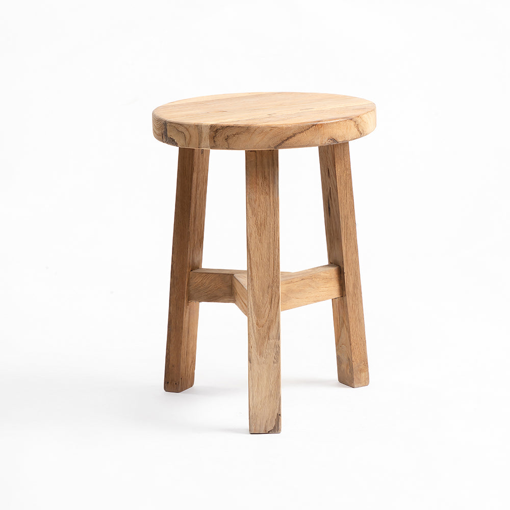 Raft Round Stool