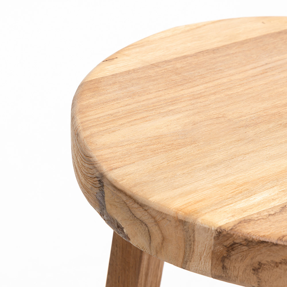Raft Round Stool