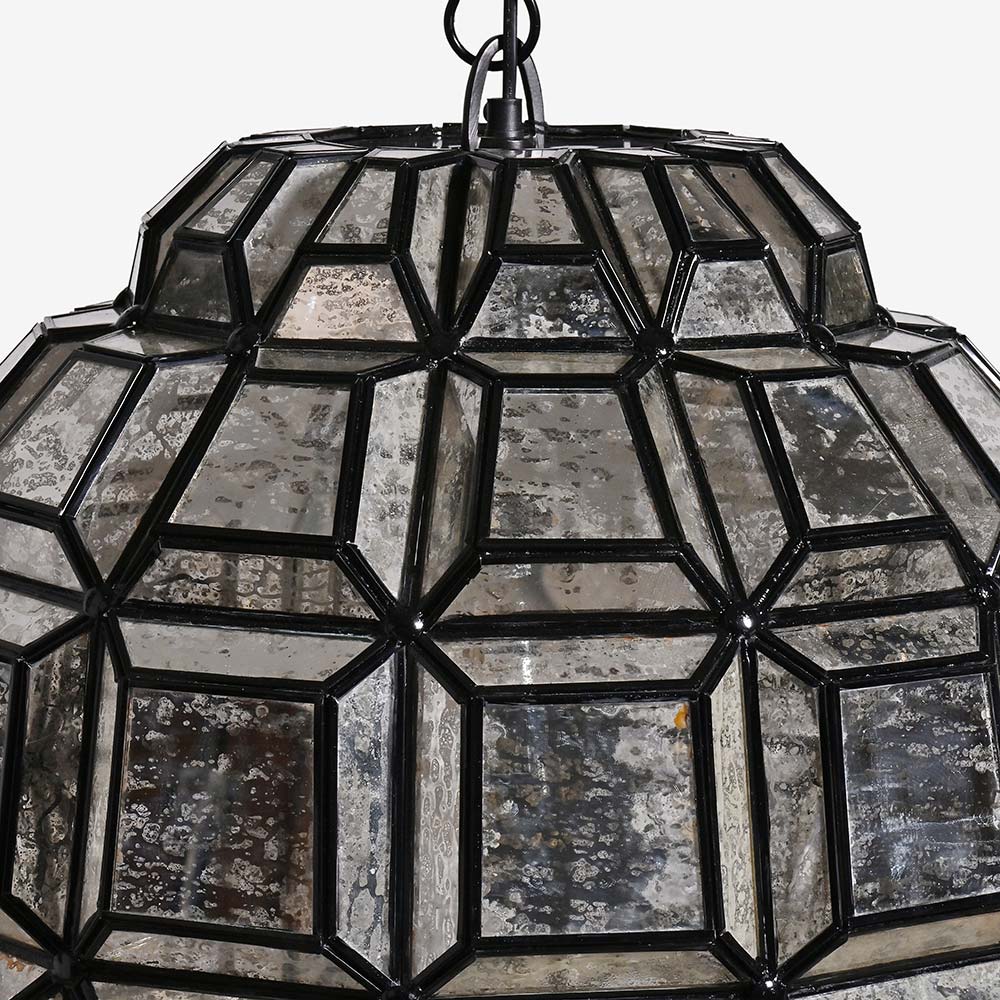 Prism Sphere Pendant Lamp