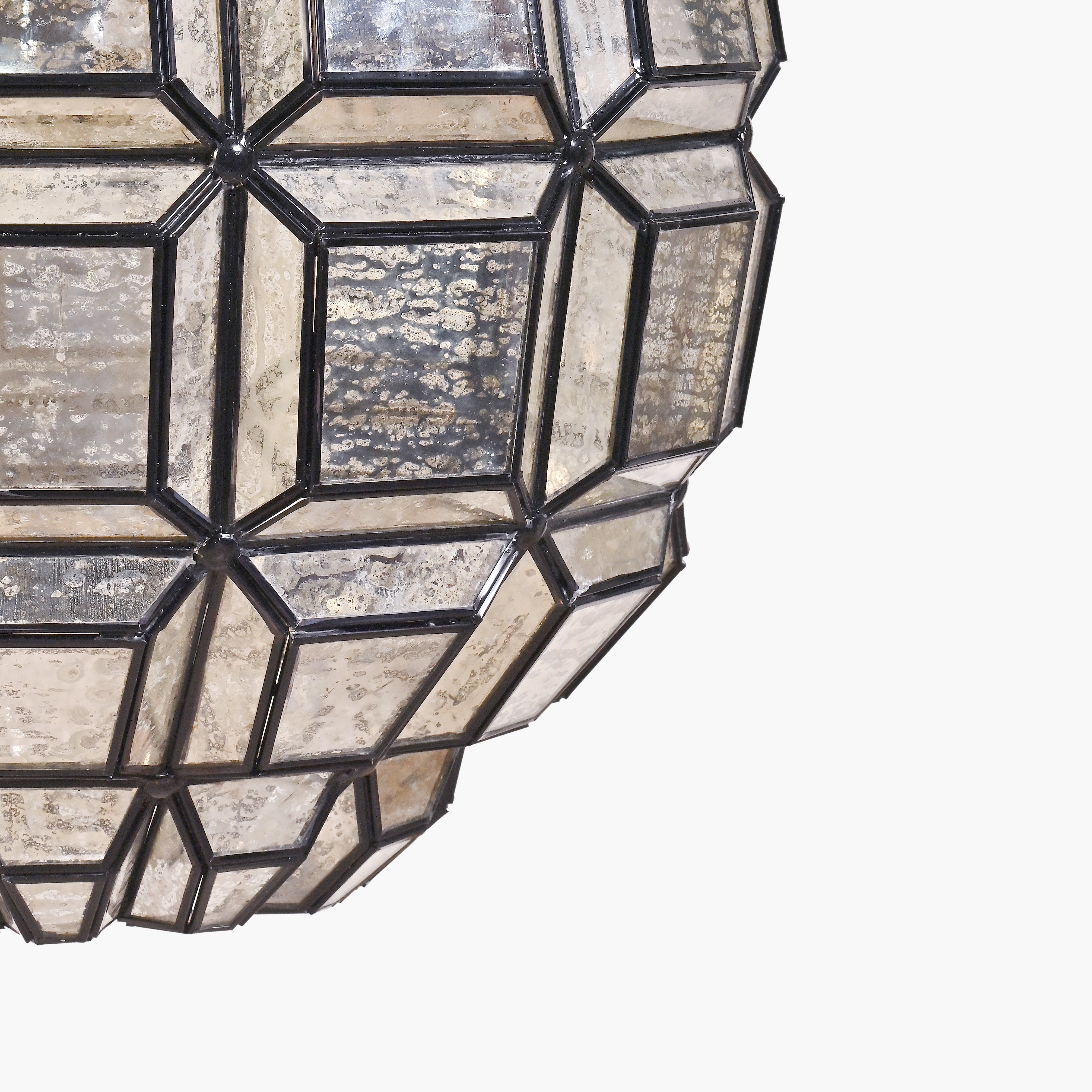 Prism Sphere Pendant Lamp