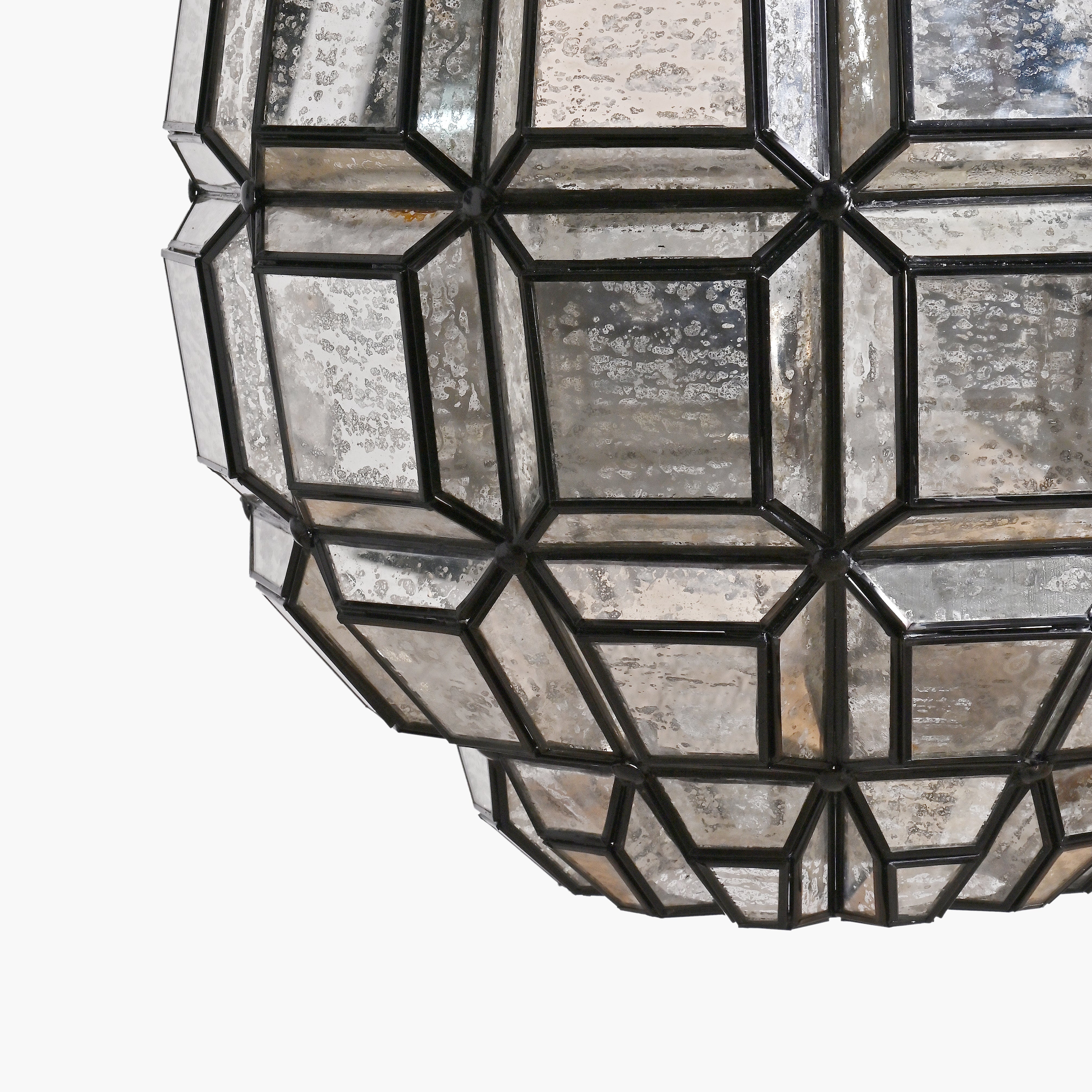 Prism Sphere Pendant Lamp