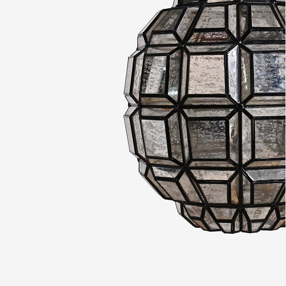 Prism Sphere Pendant Lamp