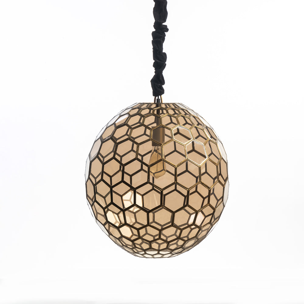 Prism Globe Pendant Lamp
