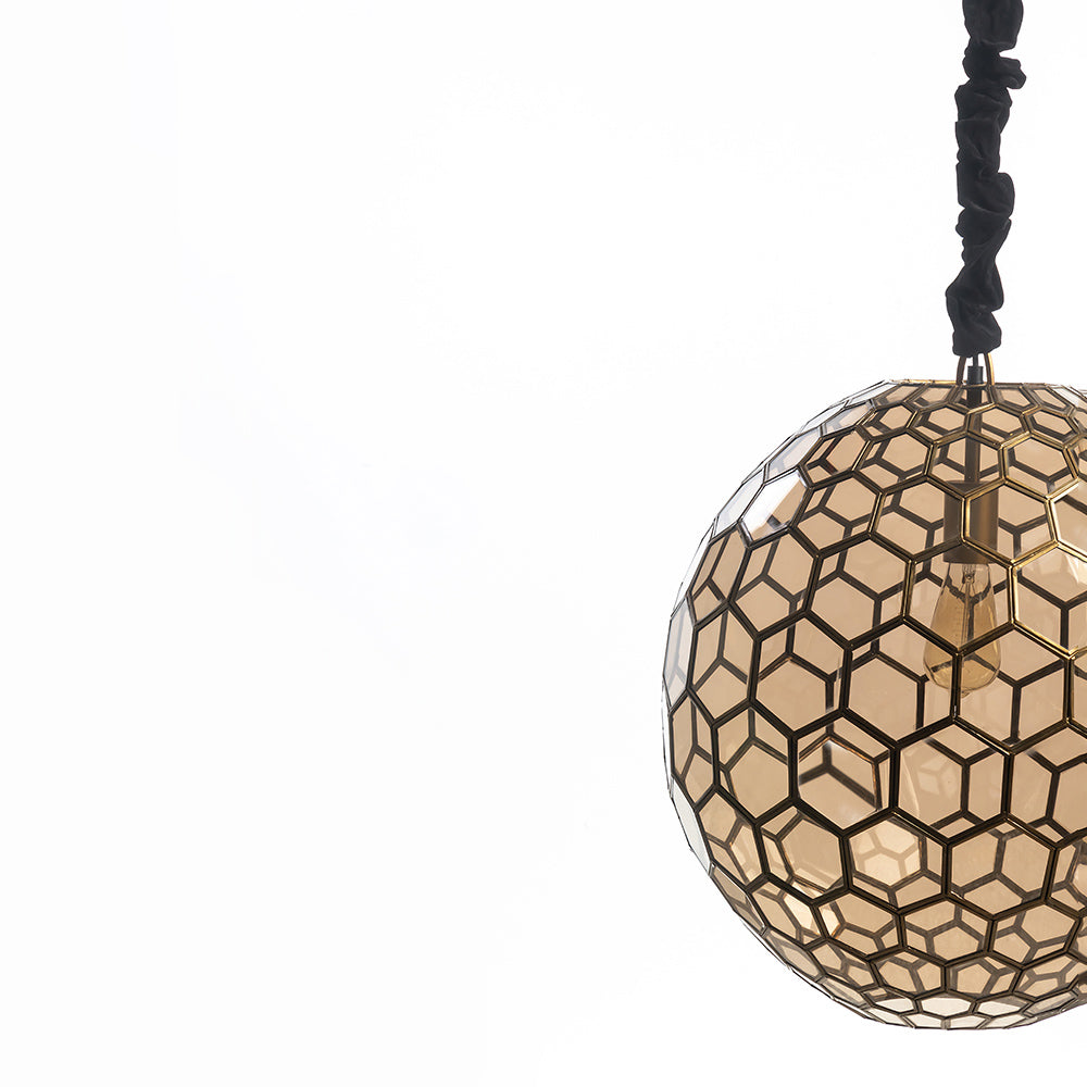 Prism Globe Pendant Lamp
