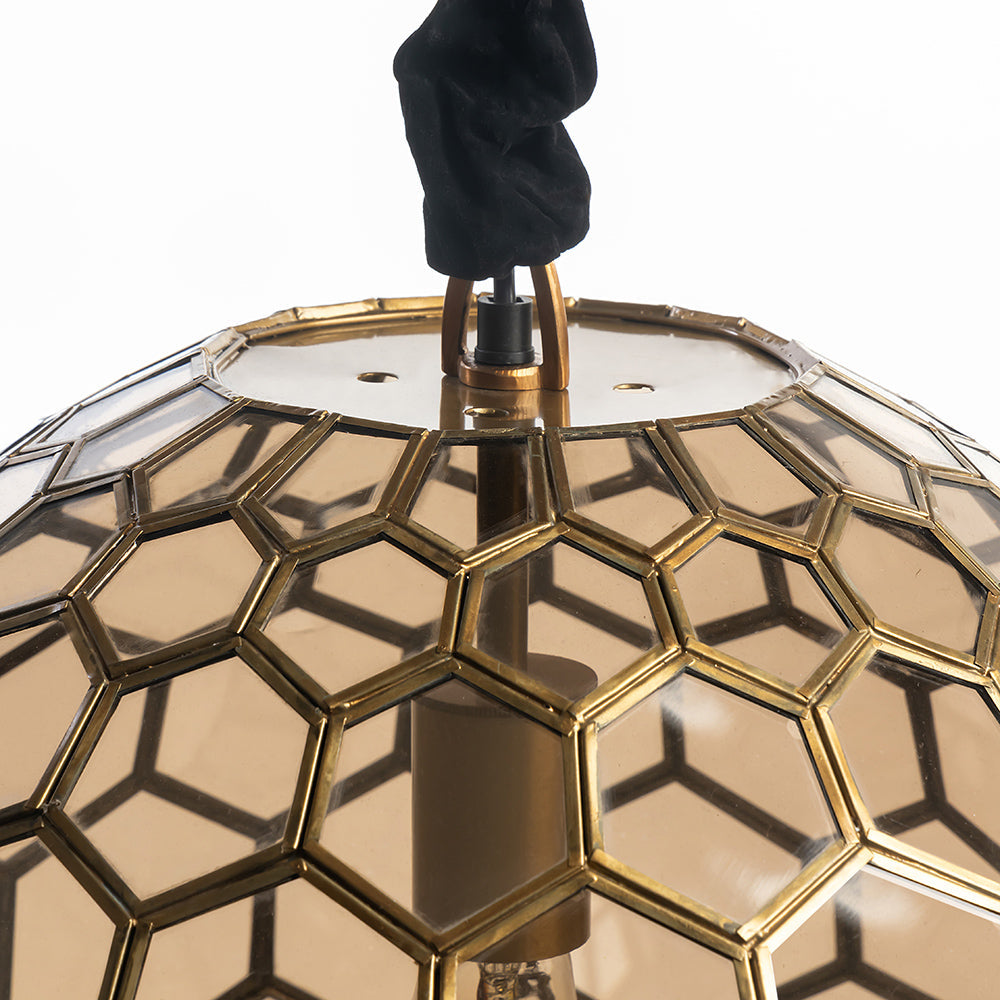 Prism Globe Pendant Lamp