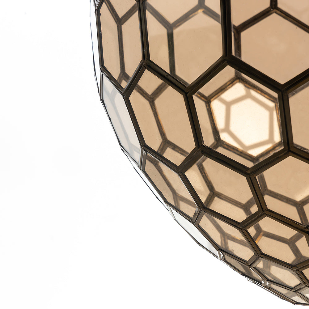 Prism Globe Pendant Lamp