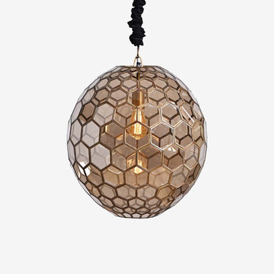 Prism Globe Pendant Lamp