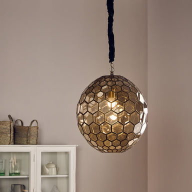 Prism Globe Pendant Lamp